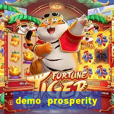 demo prosperity fortune tree